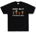 A BATHING APE BABY MILO SAMURAI TEE KYOTO LIMITED