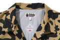 A BATHING APE GORE-TEX WIND STOPPER 1ST CAMO RELAXED COACH JCKET