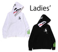 A BATHING APE Ladies' PANDA FULL ZIP HOODIE