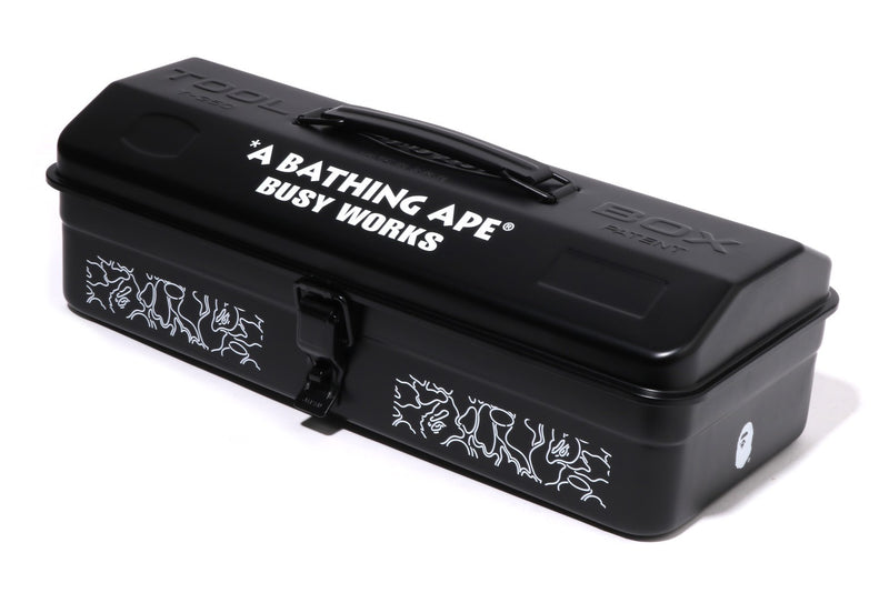 A BATHING APE BAPE x TOYO STEEL TOOL BOX