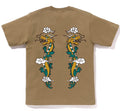 A BATHING APE SOUVENIR DRAGON TEE