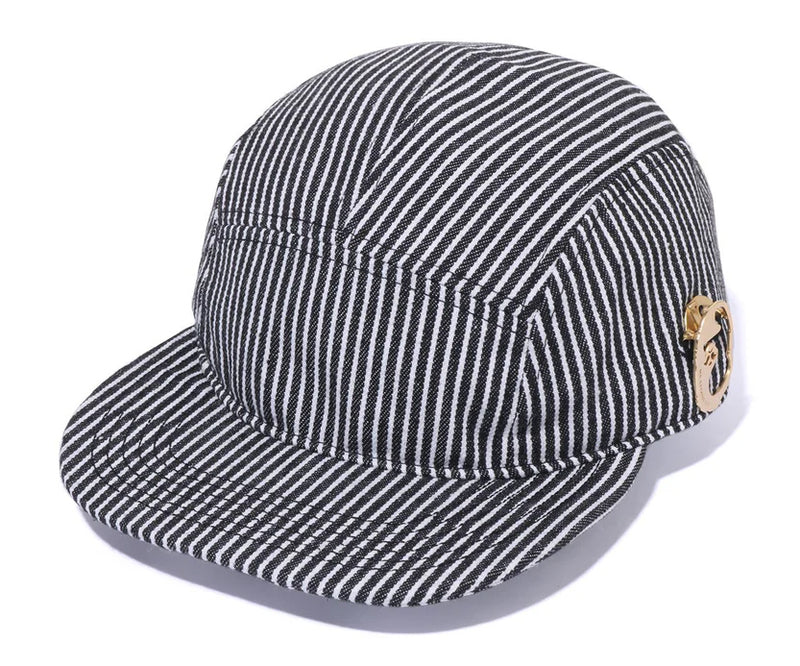 A BATHING APE - Mr.BATHING APE OUTDOOR 5 PANELS CAP