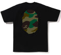 A BATHING APE GIANT 1ST CAMO BIG APE HEAD TEE