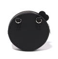 A BATHING APE Ladies' LISA FACE CRYSTAL STONE MINI SHOULDER BAG