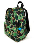 A BATHING APE BABY MILO STORE NEW ABC MILO ALL FRIENDS MINI BACKPACK