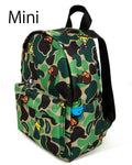 A BATHING APE BABY MILO STORE NEW ABC MILO ALL FRIENDS MINI BACKPACK