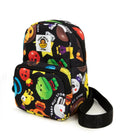 A BATHING APE BABY MILO STORE MILO 3D ALL PRINT PATTERN MICRO BACKPACK