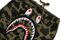 A BATHING APE 1ST CAMO SHARK SWEAT PANTS