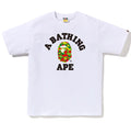 A BATHING APE STA CAMO COLLEGE TEE ONLINE EXCLUSIVE BAPEC SPECIAL PREORDER