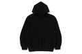 A BATHING APE ONE POINT RELAXED PULLOVER HOODIE