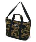 A BATHING APE 1ST CAMO 2WAY TOTE BAG