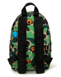 A BATHING APE BABY MILO STORE NEW ABC MILO ALL FRIENDS MINI BACKPACK