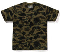 A BATHING APE BAPE x TOM AND JERRY 1ST CAMO TEE