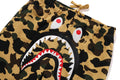 A BATHING APE 1ST CAMO SHARK SWEAT PANTS