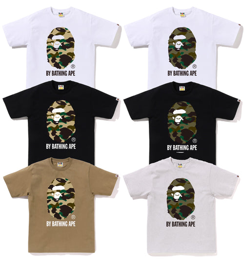 A BATHING APE 1ST CAMO BY BATHING APE TEE