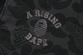 A BATHING APE ASIA CAMO BOMBER JACKET