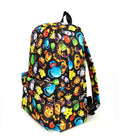 A BATHING APE BABY MILO STORE MILO 3D ALL PRINT PATTERN LARGE BACKPACK