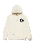 A BATHING APE BAPE x STADIUM GOODS FLEECE PULLOVER HOODIE