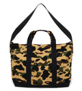 A BATHING APE 1ST CAMO 2WAY TOTE BAG