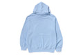 A BATHING APE ONE POINT RELAXED PULLOVER HOODIE