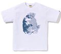 A BATHING APE JAPANESE TATTOO BIG APE HEAD TEE