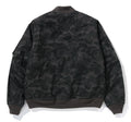 A BATHING APE ASIA CAMO BOMBER JACKET