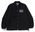 A BATHING APE BABY MILO SAMURAI COACH JACKET KYOTO LIMITED