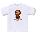 A BATHING APE BOA BABY MILO TEE ONLINE EXCLUSIVE