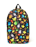 A BATHING APE BABY MILO STORE MILO 3D ALL PRINT PATTERN LARGE BACKPACK