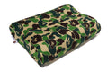 A BATHING APE BAPE x TEMPUR ABC CAMO NECK PILLOW (M)