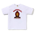 A BATHING APE BAPE x [Rakuten Fashion] Limited BABY MILO TEE