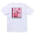 A BATHING APE Ladies' 3D ART APE HEAD TEE