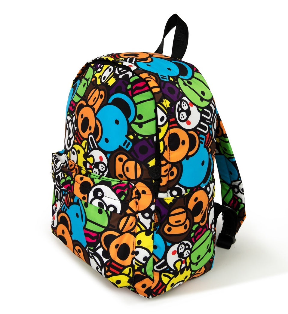 Bathing ape backpack best sale