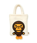 A BATHING APE - BABY MILO STORE BABY MILO DRAWSTRING POUCH 2P SET