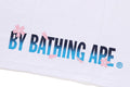 A BATHING APE SAKURA APE FACE TEE