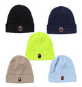 A BATHING APE ONE POINT APE HEAD KNIT CAP