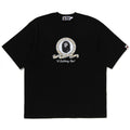 A BATHING APE BAPE GRAPHIC RELAXED FIT TEE