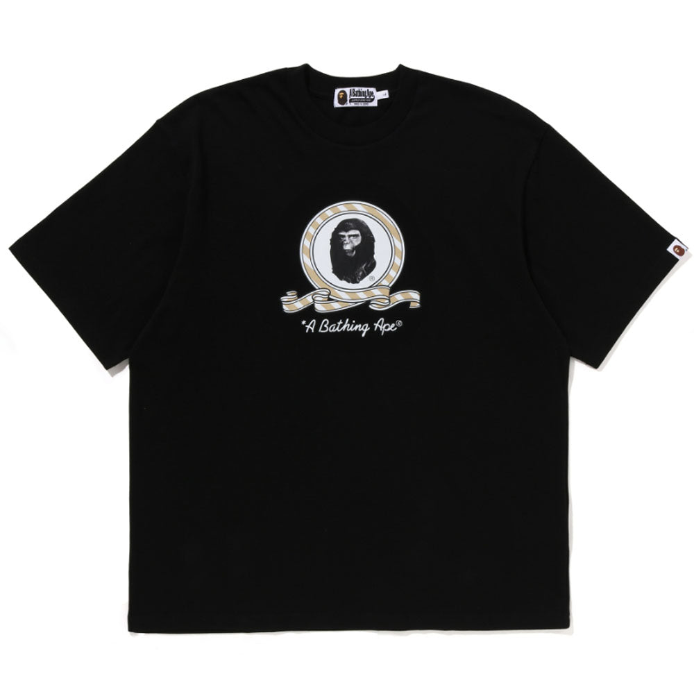 BAPE GRAPHIC RELAXED FIT TEE M-