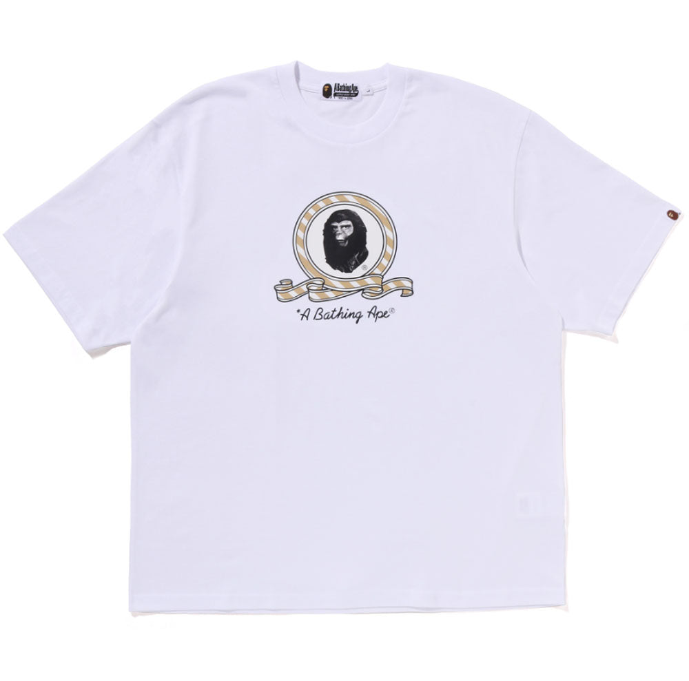 A BATHING APE BAPE GRAPHIC RELAXED FIT TEE