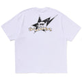 A BATHING APE BAPE GRAPHIC RELAXED FIT TEE