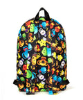 A BATHING APE BABY MILO STORE MILO 3D ALL PRINT PATTERN LARGE BACKPACK