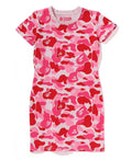 A BATHING APE Ladies' ABC CAMO JERSEY DRESS