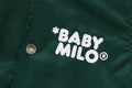 A BATHING APE BAPE KIDS MILO FRIENDS MULTI COLOR PARTS JACKET