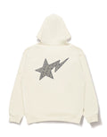 A BATHING APE BAPE x STADIUM GOODS FLEECE PULLOVER HOODIE