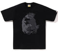 A BATHING APE JAPANESE TATTOO BIG APE HEAD TEE