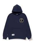 A BATHING APE BAPE x STADIUM GOODS FLEECE PULLOVER HOODIE