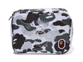 A BATHING APE KYOTO CAMO SASMURAI AMENITY POUCH KYOTO LIMITED