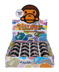 A BATHING APE BABY MILO CAPSULE FIGURE BOX ( 20 pieces set ) VOL.4