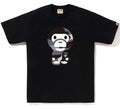 A BATHING APE GIANT 1ST CAMO BIG BABY MILO TEE