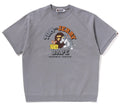 A BATHING APE BAPE x TOM AND JERRY 85TH RELAXED FIT SWEAT TEE